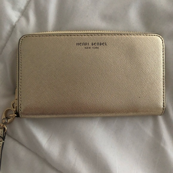 Henri bendel wristlet - Picture 3 of 4